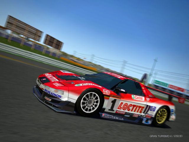 Jgtc Nsx