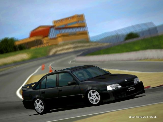 Lotus Lotus Carlton 