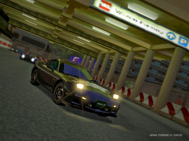 Mazda RX-7 