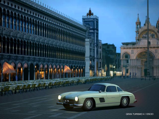 Mercedes Benz 300 Sl Coupe. Mercedes-Benz 300 SL Coupe