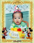 2010-0328-0627 Haydon 陳衍曦 的第九個月至一歲