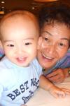 2005-0809-1107 Hanson 陳衍丞 第一歲 + 三個月