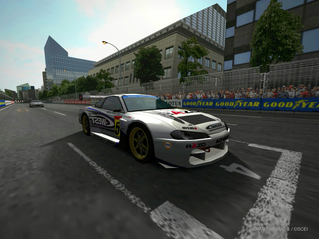 Nissan silvia c-west #2