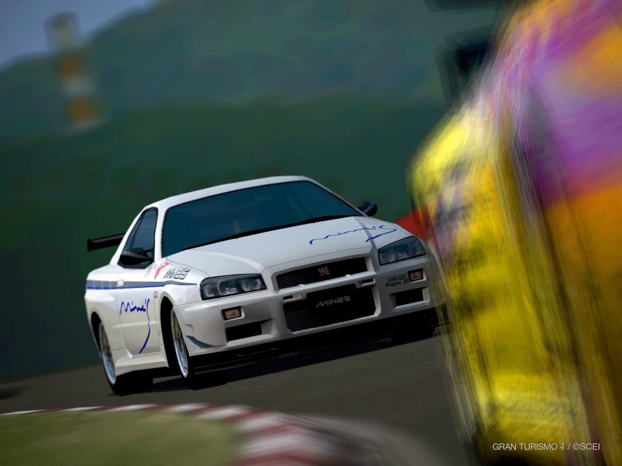 Nissan skyline mines specs #7