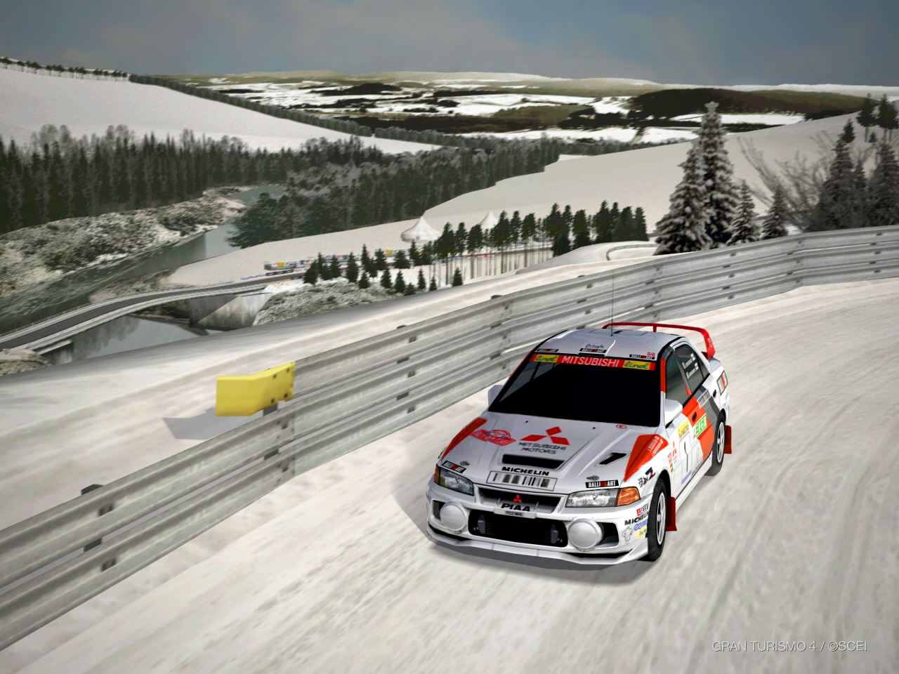 Mitsubishi Lancer Evolution IV Rally Car '1997 p02.jpg