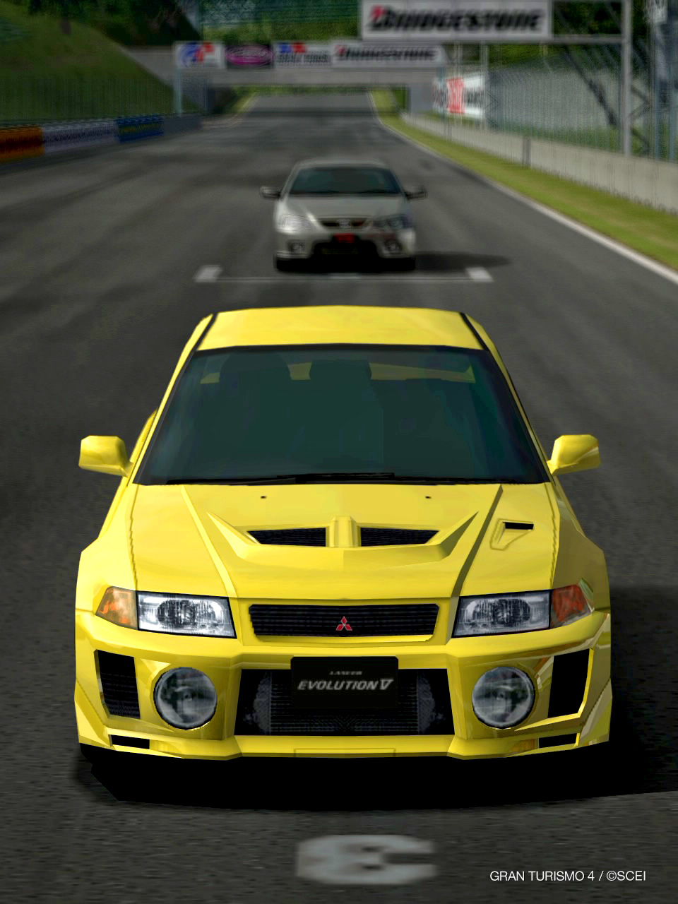 EVOs in GT4 *pics* - EvolutionM - Mitsubishi Lancer and Lancer