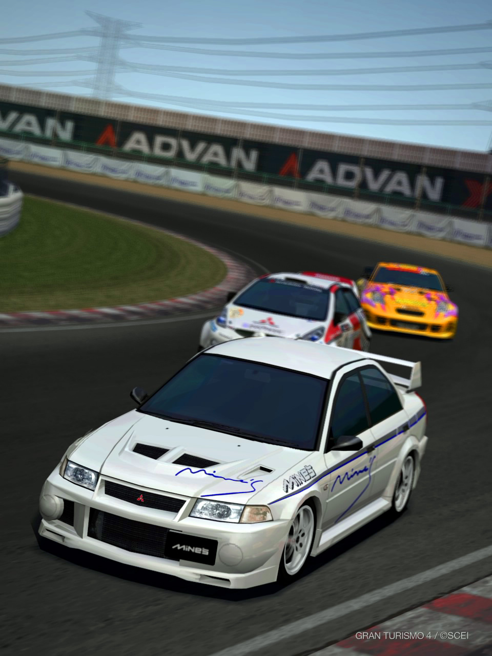 Mitsubishi Lancer Mine's Lancer Evolution VI '2000 p01.jpg