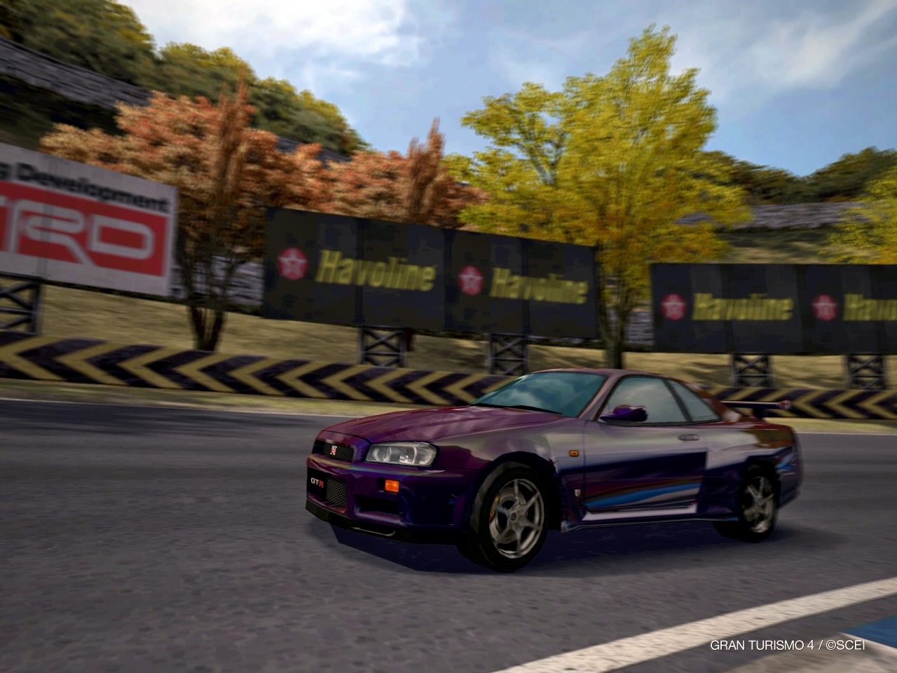 Nissan Skyline Gt R Speical Color Midnight Purple Ii R34 00 P02 Jpg